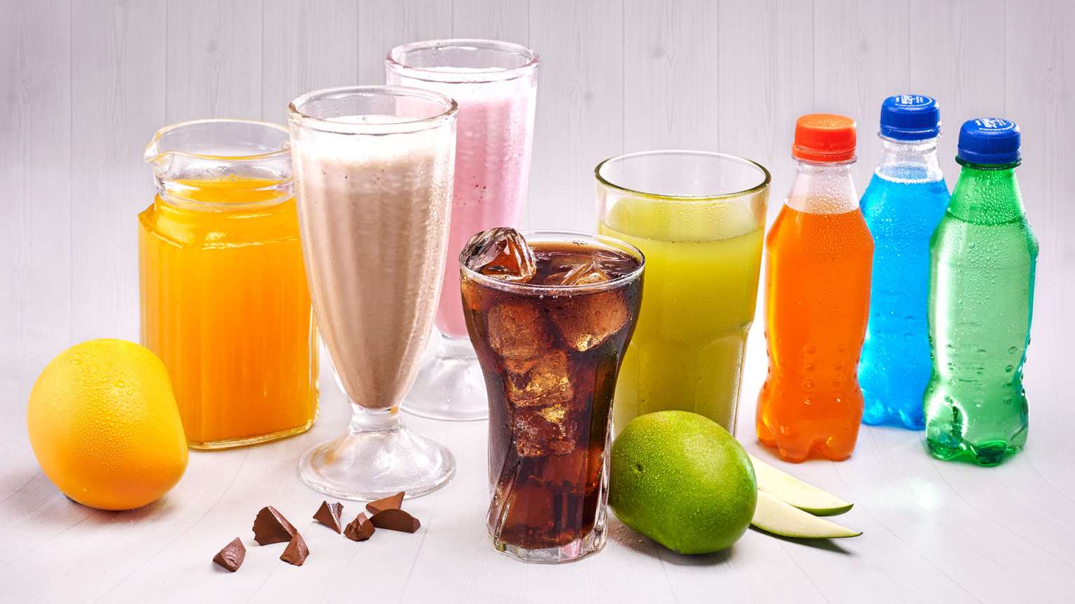 BEVERAGES - VKL Spices