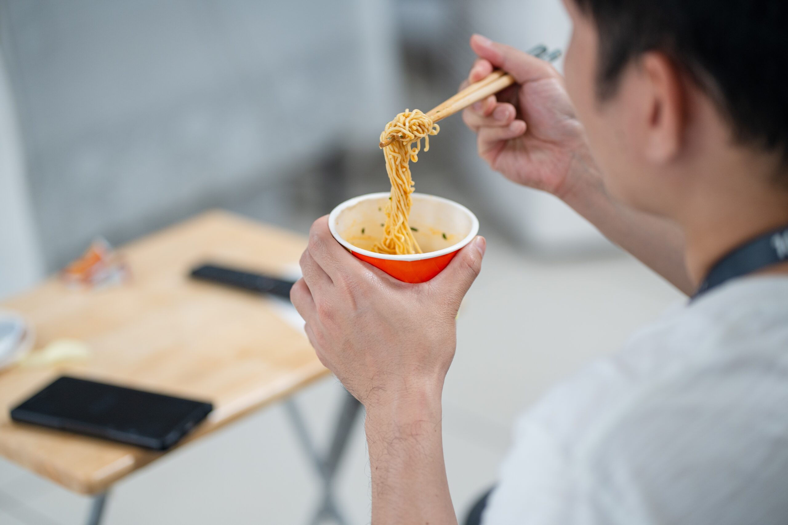 Instant Noodle Solutions