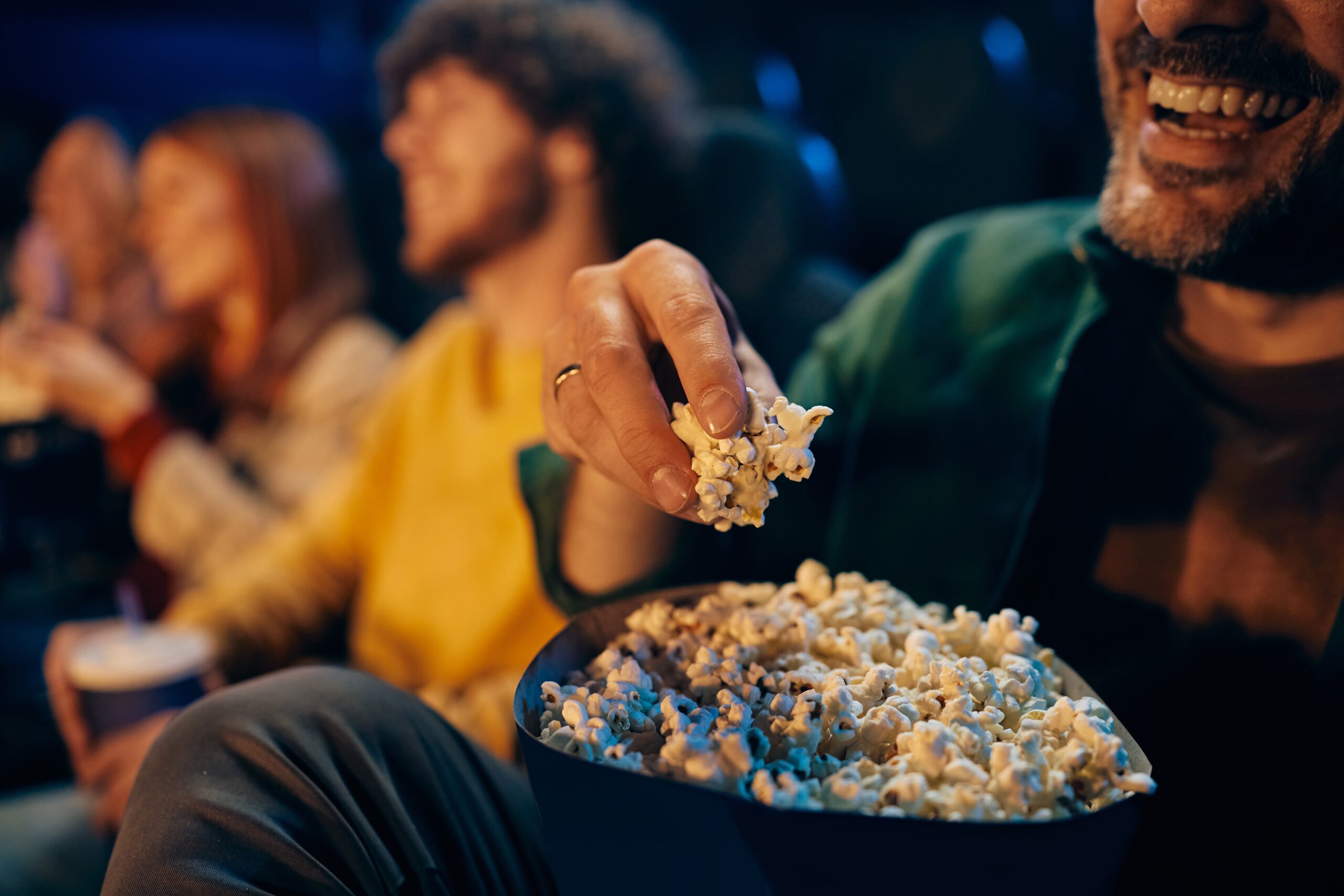 Popcorn Solutions